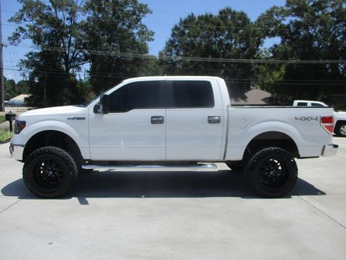 Used 2011 Ford F150 XLT w/ XLT Chrome Pkg AWD/4WD image 1