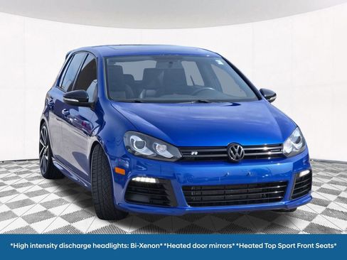 Used 2013 Volkswagen Golf R 4-Door AWD/4WD image 7