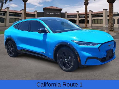 Used 2023 Ford Mustang Mach-E California Route 1 AWD/4WD image 2