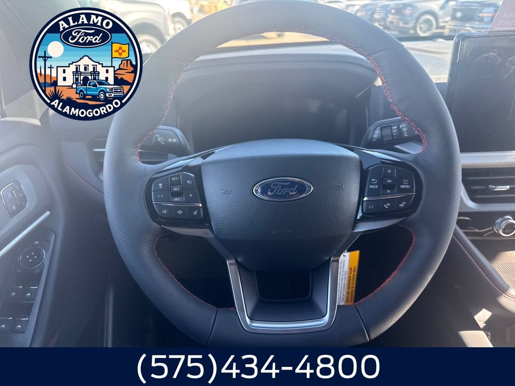 New 2026 Ford Explorer ST-Line w/ ST-Line Street Pack RWD image 6