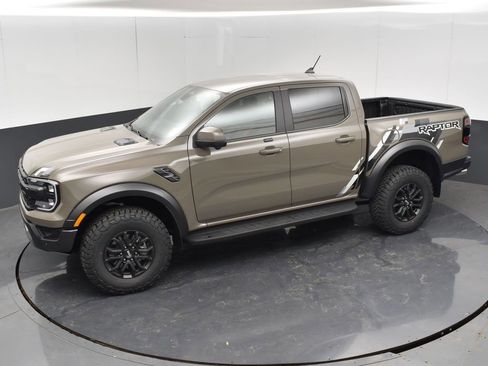 New 2026 Ford Ranger Raptor AWD/4WD image 31