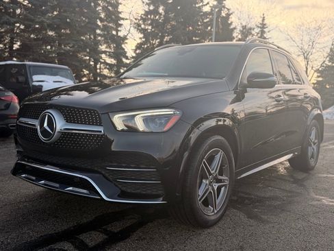 Certified 2020 Mercedes-Benz GLE 350 GLE 350 image 3