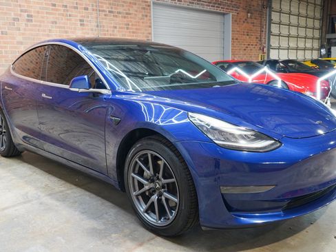 Used 2020 Tesla Model 3 Standard Range Plus RWD image 20