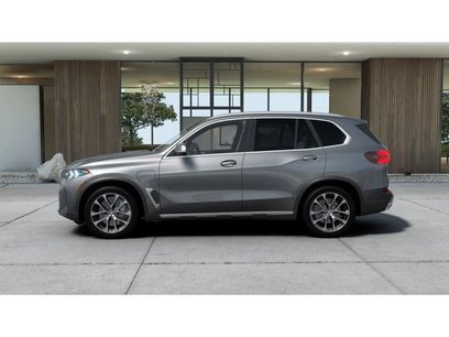 New 2026 BMW X5 xDrive50e
