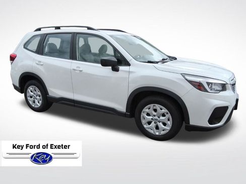Used 2019 Subaru Forester w/ Alloy Wheel Package AWD/4WD image 1