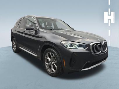 Used 2022 BMW X3 sDrive30i w/ Convenience Package