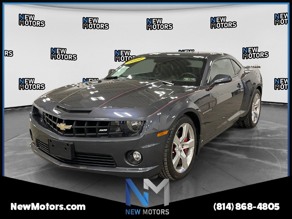 Used 2010 Chevrolet Camaro SS RWD 360° Tour
