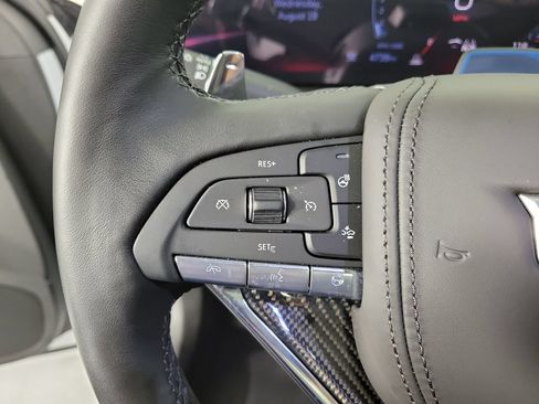 Used 2026 Cadillac CT5 V w/ Technology Package RWD image 21