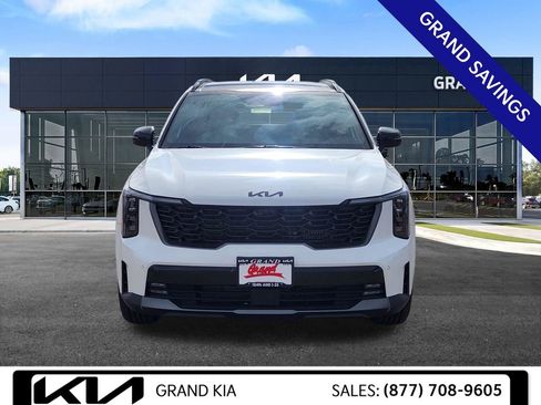 New 2026 Kia Sorento SX Prestige image 3
