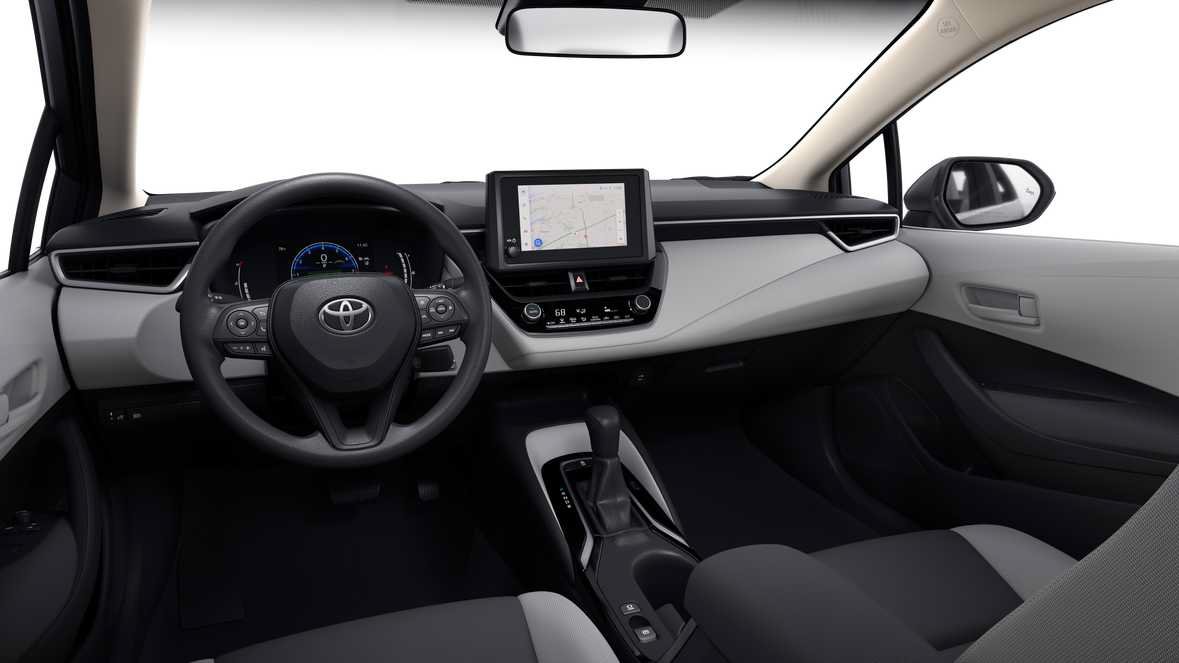 New 2027 Toyota Corolla LE FWD image 5