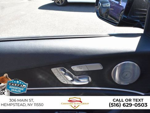 Used 2023 Mercedes-Benz E 350 4MATIC Sedan image 12