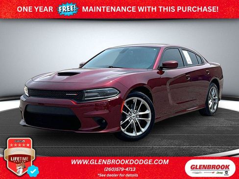 Used 2021 Dodge Charger GT w/ Plus Group AWD/4WD image 1
