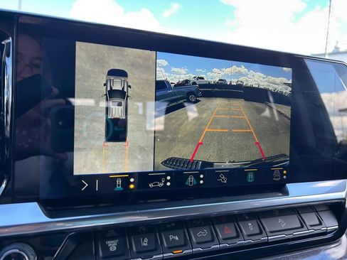 New 2026 Chevrolet Silverado 3500 LTZ w/ LTZ Plus Package AWD/4WD image 17