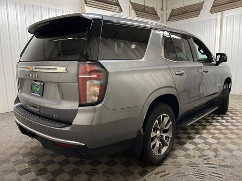 Certified 2022 Chevrolet Tahoe LT w/ Luxury Package image 28