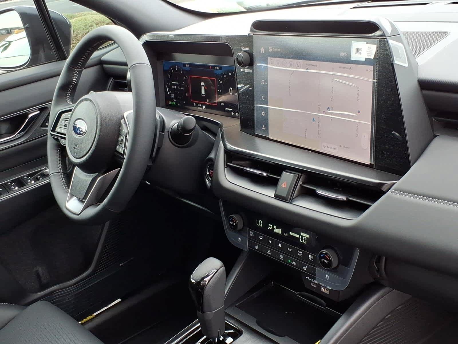 New 2026 Subaru Outback Touring XT AWD/4WD image 15