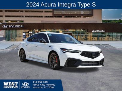 Used 2024 Acura Integra Type S