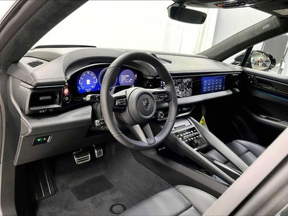 New 2026 Porsche Macan Turbo Electric