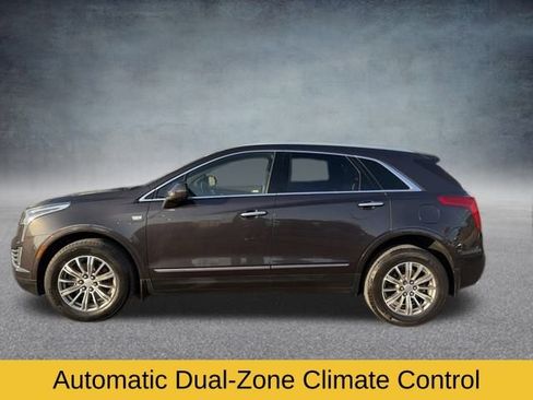 Used 2018 Cadillac XT5 Luxury w/ Driver Awareness Package image 12