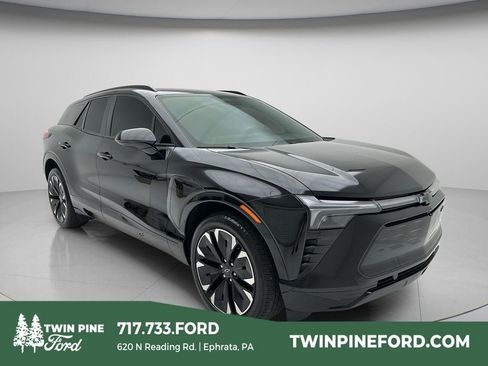 Used 2025 Chevrolet Blazer EV RS AWD/4WD image 1