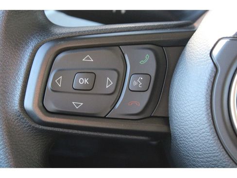 New 2026 Jeep Wrangler Sport image 19