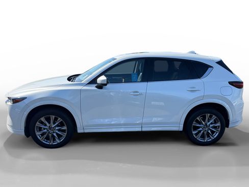 Used 2024 MAZDA CX-5 AWD 2.5 S w/ Premium Plus Pkg image 2