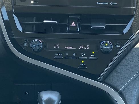 Certified 2023 Toyota Camry XSE FWD image 14