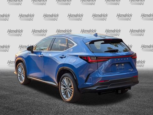Used 2022 Lexus NX 350h AWD image 8