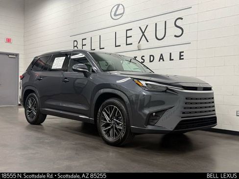 Certified 2026 Lexus TX 350 FWD w/ Technology Package image 2