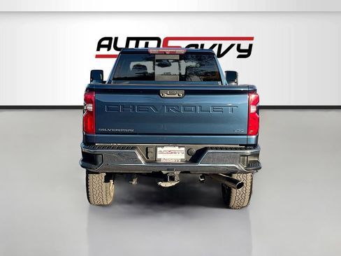 Used 2020 Chevrolet Silverado 2500 LTZ w/ LTZ Convenience Package AWD/4WD image 6
