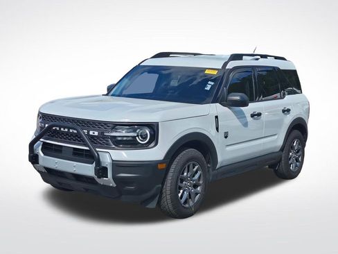 Used 2025 Ford Bronco Sport Big Bend AWD/4WD image 2