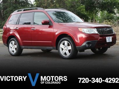 Used 2010 Subaru Forester 2.5X Limited w/ Popular Equipment Group 4B
