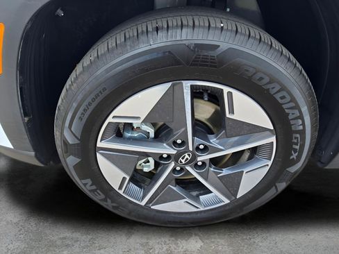 Used 2025 Hyundai Tucson SEL AWD/4WD image 28