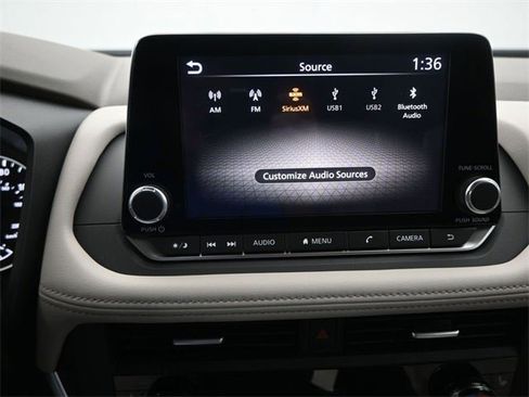 New 2026 Nissan Rogue SV w/ SV Premium Package image 19