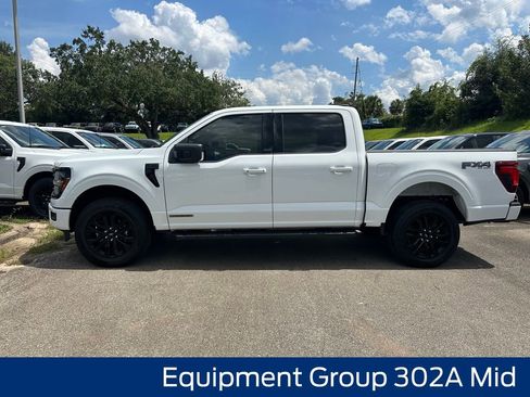 New 2025 Ford F150 XLT w/ Equipment Group 302A MID image 2