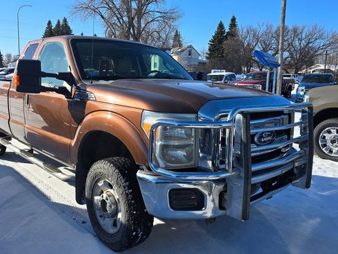 Used 2011 Ford F250 XLT image 4