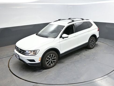 Used 2021 Volkswagen Tiguan S FWD image 31