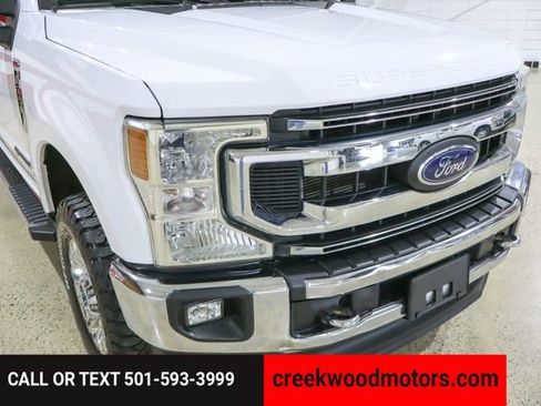 Used 2021 Ford F250 XLT w/ XLT Premium Package image 31