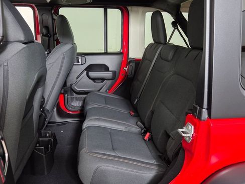 New 2026 Jeep Wrangler Willys image 28