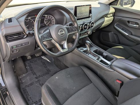 Used 2024 Nissan Sentra SR FWD image 16