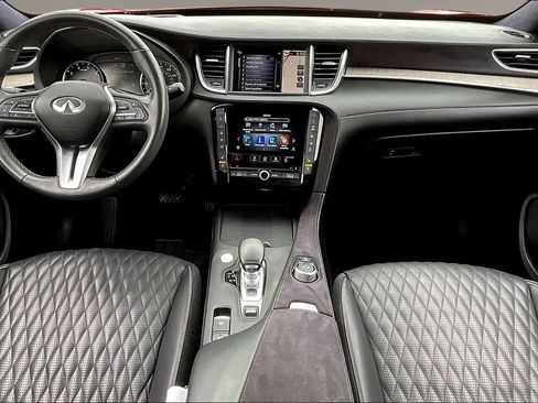 Used 2022 INFINITI QX50 Autograph AWD/4WD image 15