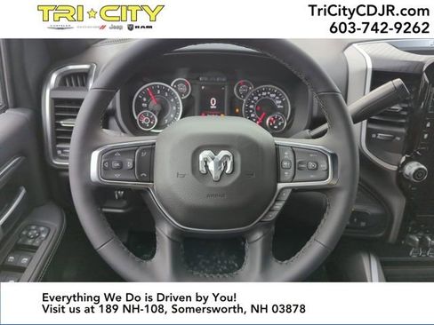 New 2026 RAM 3500 Big Horn image 14