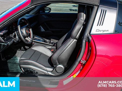 Used 2026 Porsche 911 Targa 4 GTS image 15