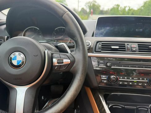 Used 2017 BMW 640i xDrive Convertible AWD/4WD image 24