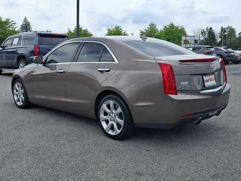 Used 2014 Cadillac ATS 2.0T AWD Sedan image 4