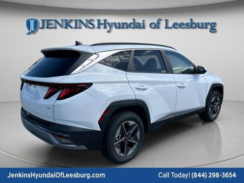 New 2026 Hyundai Tucson SEL image 5