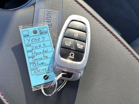 Used 2022 Hyundai Sonata SEL Plus FWD image 30