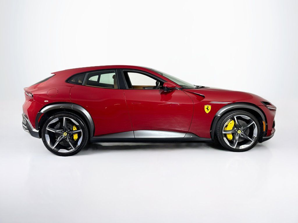 Certified 2026 Ferrari Purosangue AWD/4WD image 6