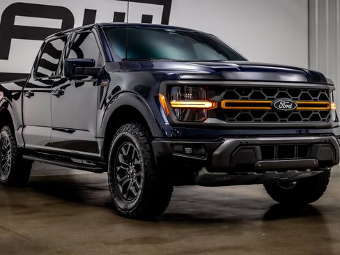 Used 2025 Ford F150 Tremor w/ Equipment Group 402A High AWD/4WD image 29