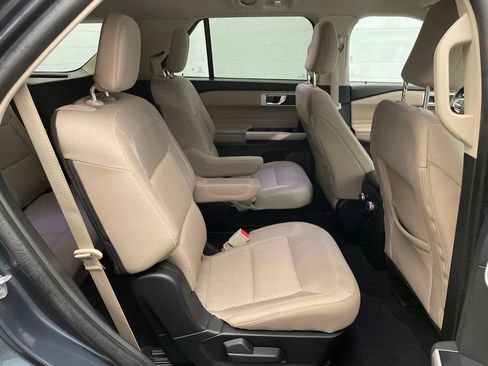 Used 2023 Ford Explorer XLT RWD image 29