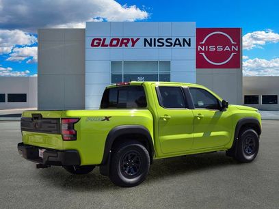 New 2026 Nissan Frontier Pro-X w/ Pro Premium Package